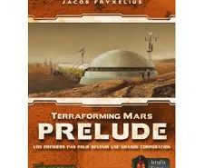 Terraforming Mars - Prelude